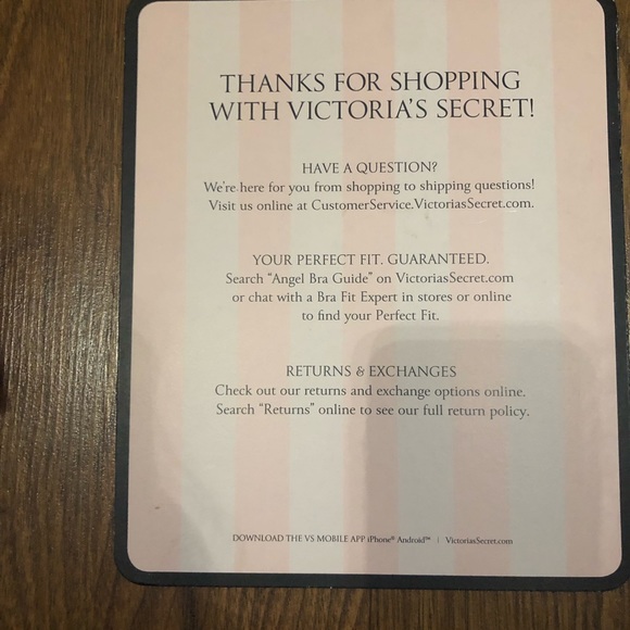 🔥Vs pink collectors items🔥 - Picture 9 of 11